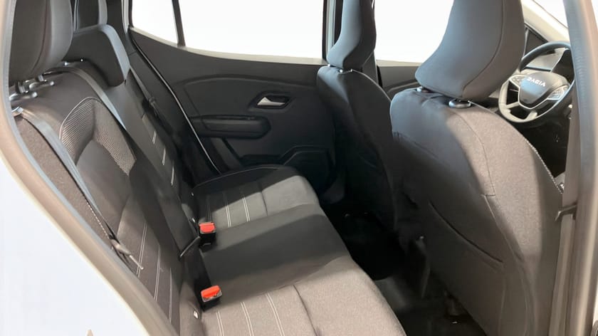 Bild 5 av Dacia Sandero Expression Tce 90 Automat Lagerbil Snabb Leverans