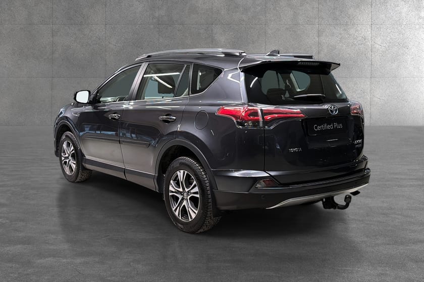 Bilde 3 av Toyota RAV4 Hybrid 