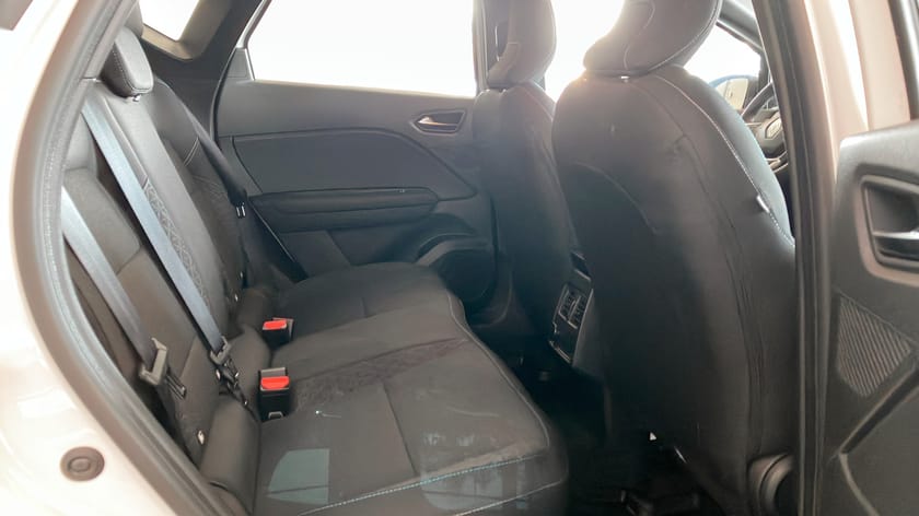 Bild 5 av Renault Captur Facelift EVOLUTION TCE 90 HK LEASING 3390:-