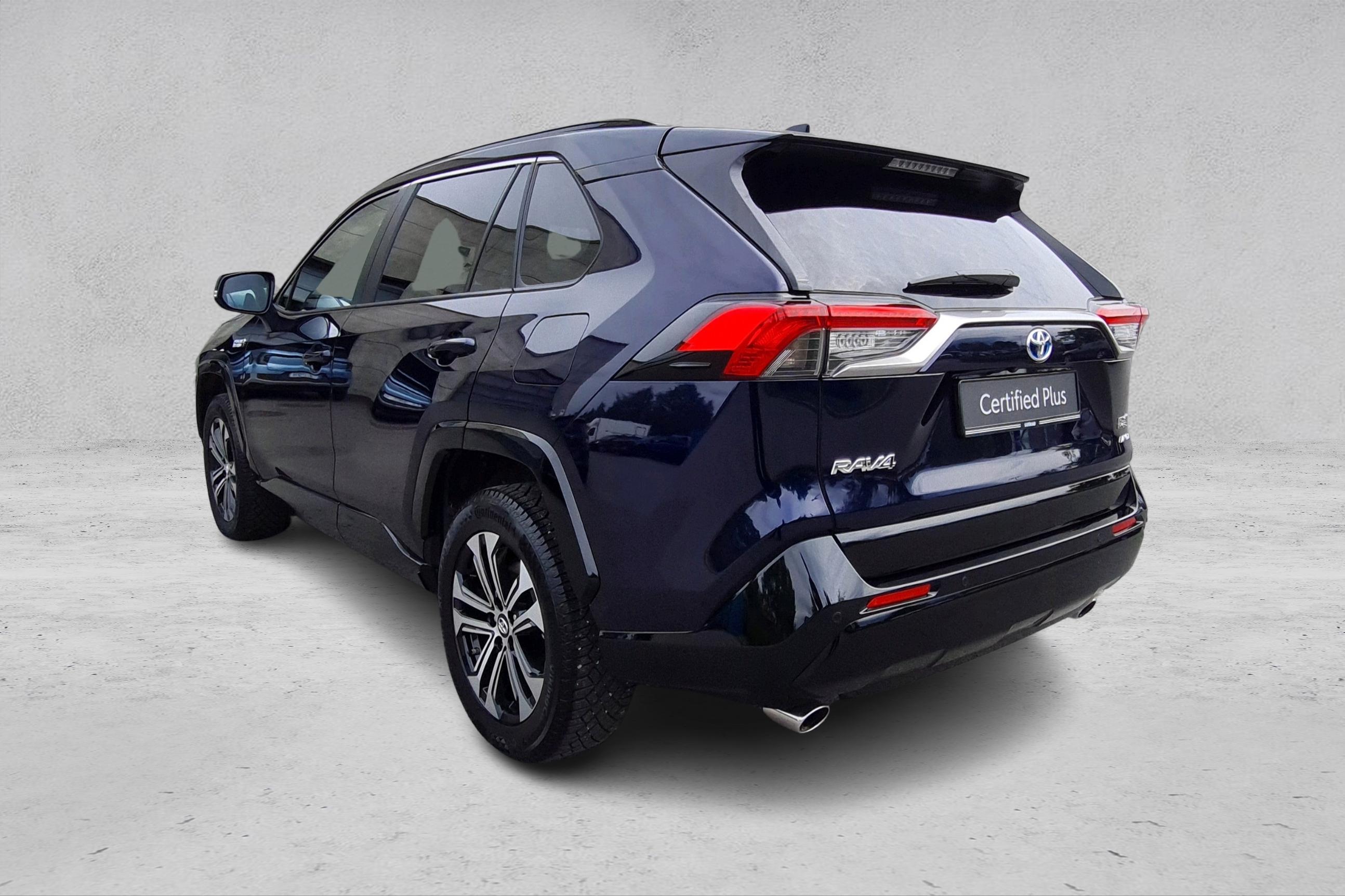 Thumnail bilde 2 av Toyota RAV4 Plug-in Hybrid