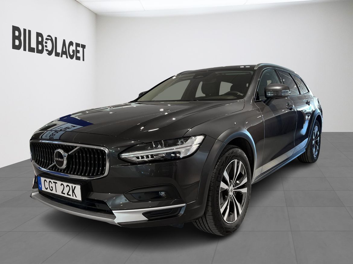 Käytetty Volvo V90 2023