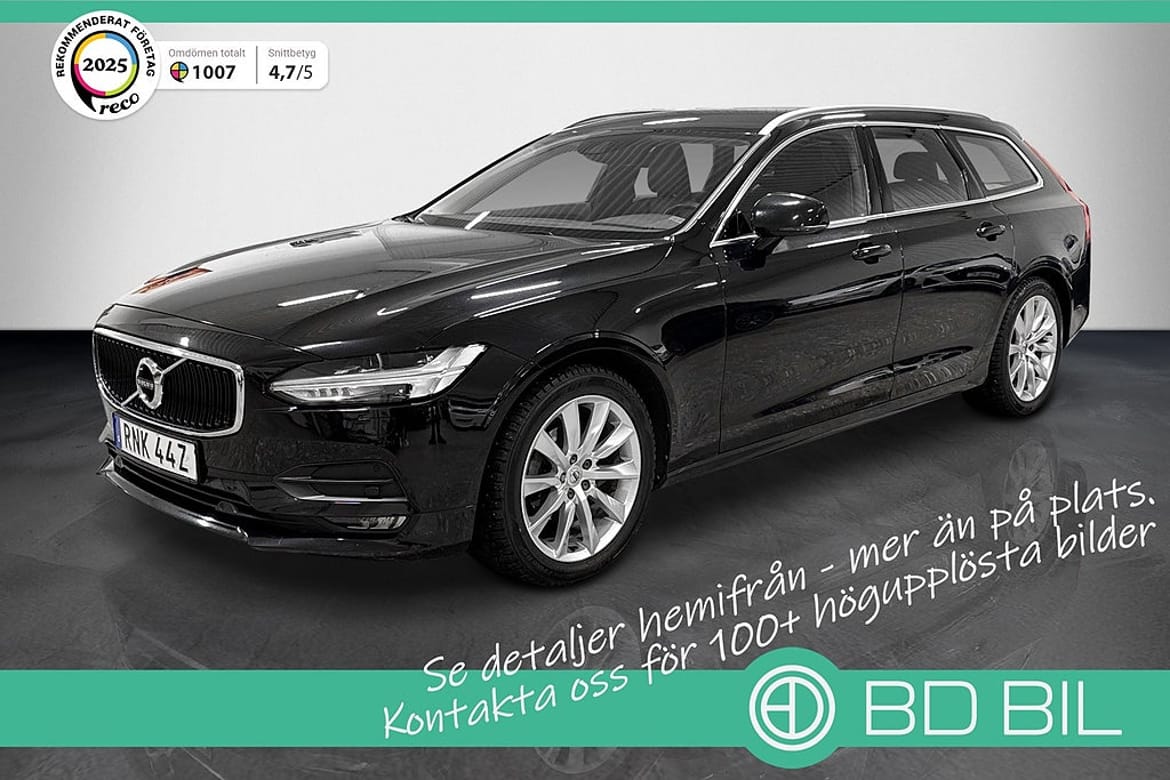 Volvo V90 2020