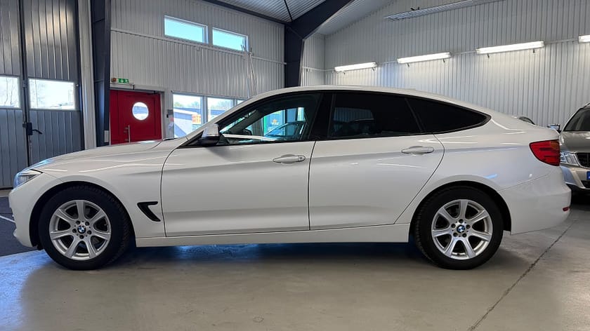 Bild 5 av BMW 318d GT 318 Gran Turismo Steptronic, 143hk