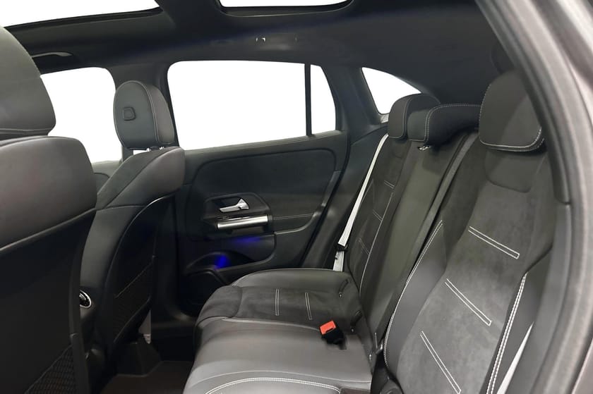 Bild 5 av Mercedes-Benz GLA 250 e / AMG Line / Advanced Edition