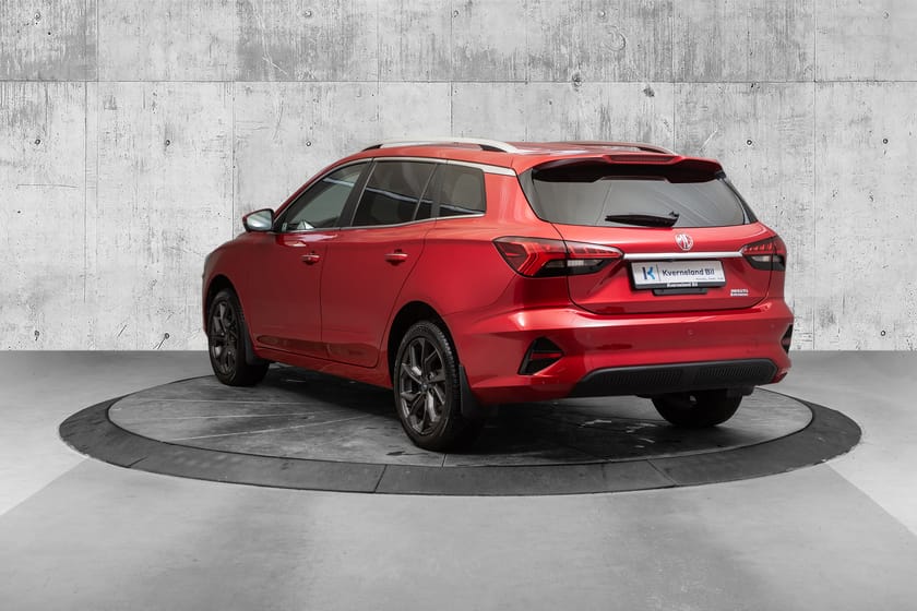 Bilde 4 av MG 5 Standard Range Luxury 360kamera/ACC/El.stol/Navigasjon