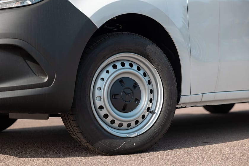 Bild 2 av Mercedes-Benz eCitan eCitan 112 Skåp L2 LAGER MILJÖPREMIE