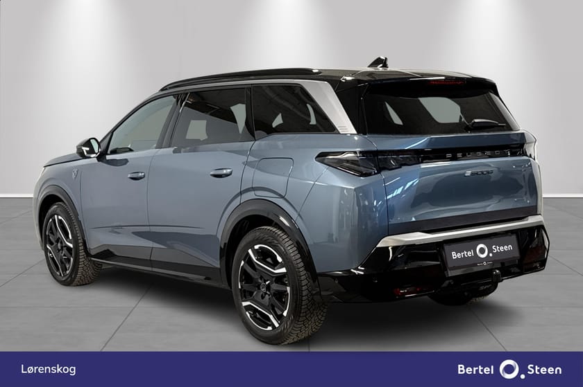 Bilde 3 av Peugeot E-5008 GT | Massasje | AdCruise | Matrix LED