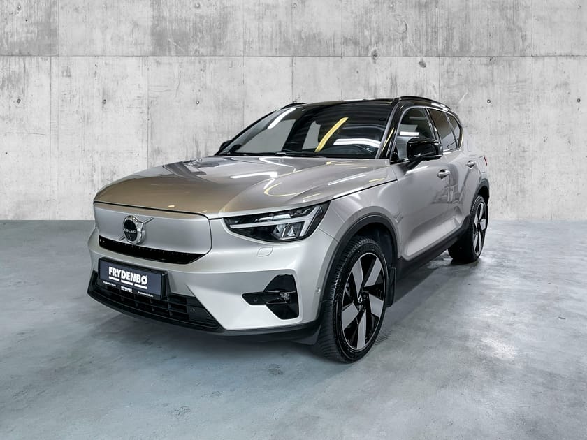 Bilde 3 av Volvo XC40 Recharge Twin motor Ultimate SEMI.EL.HF|H&K|PANO|