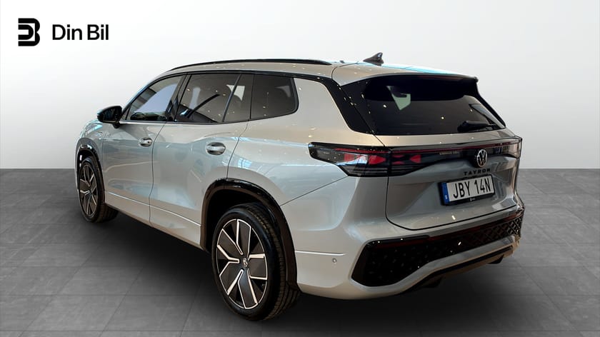 Bild 3 av Volkswagen Tayron eHybrid R-LINE 272 HK DSG6