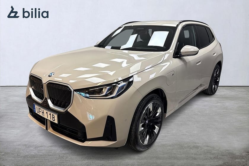 Bild 2 av BMW X3 30e xDrive xDrive/M Sport/Head-Up/360/Keyless Entry/Drag