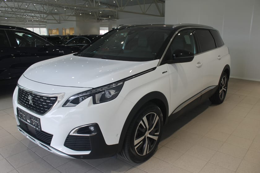 Bilde 3 av Peugeot 5008 GT Line 1,6 BlueHDi 120hk aut