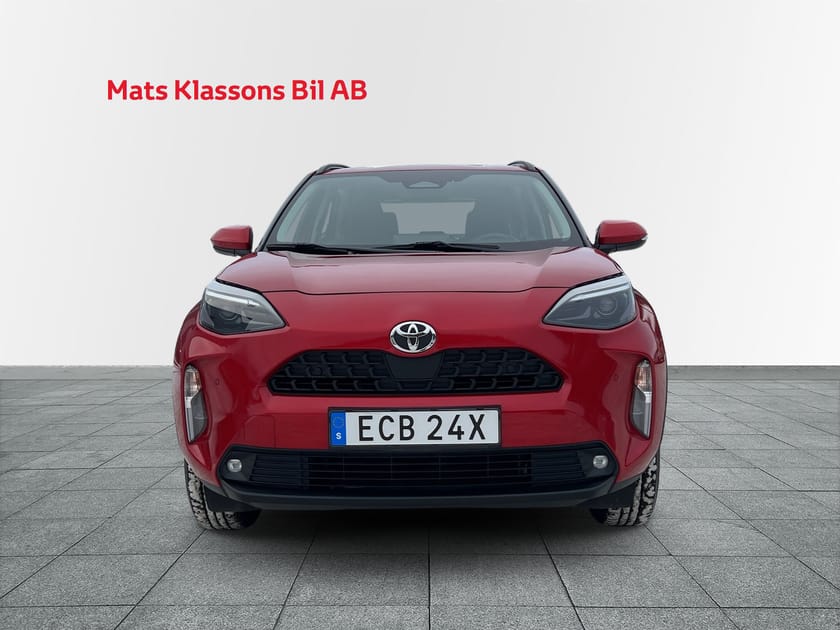Bild 5 av Toyota Yaris Cross Hybrid 115 1.5 Active Säkerhetspaket