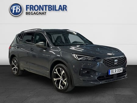 SEAT Tarraco PHEV