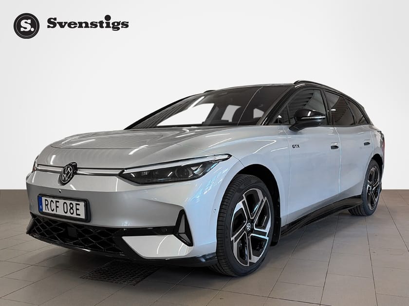 Bild 1 av Volkswagen ID.7 GTX Tourer 340HK EDITION DRAGKROK PANORAMA