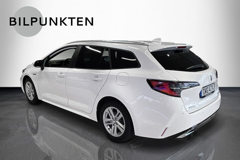 Bild 3 av Suzuki Swace Hybrid 1,8 HEV Inclusive AUT