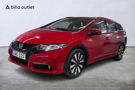 Honda Civic Tourer