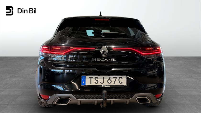 Bild 5 av Renault Mégane IV 1.3 TCe 160