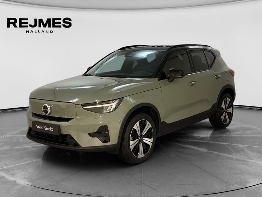 Bild 1 av Volvo XC40 Recharge Core Edition