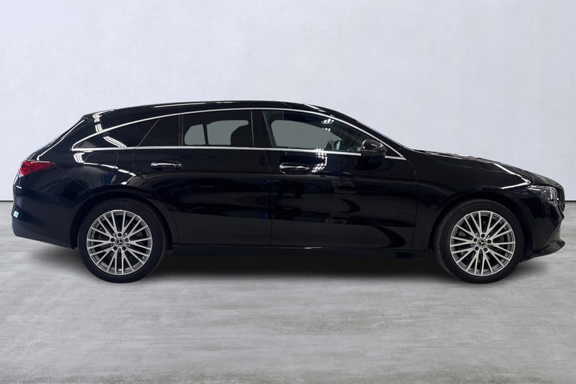 Bild 3 av Mercedes-Benz CLA 250 e Shooting Brake 