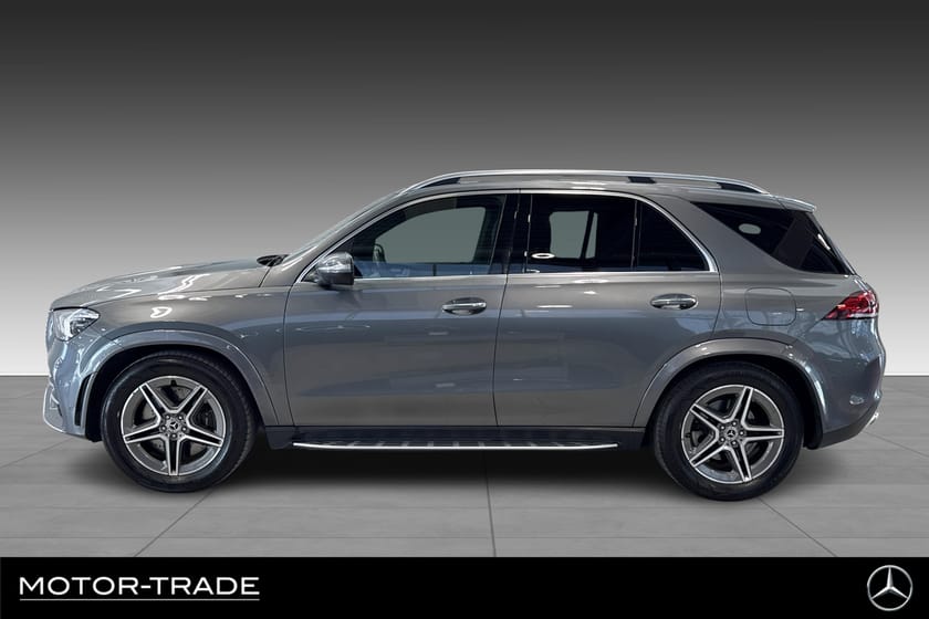 Bilde 4 av Mercedes-Benz GLE 350 de 4MATIC Burmester | Memory | Pano | Krok | 360-kamera |