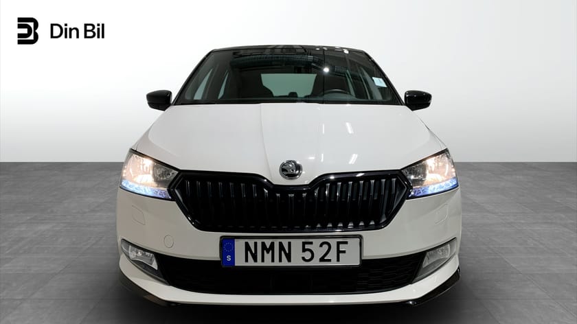 Bild 4 av Škoda Fabia Monte Carlo 1,0 TSI 95 /Backsensorer/Apple CarPlay