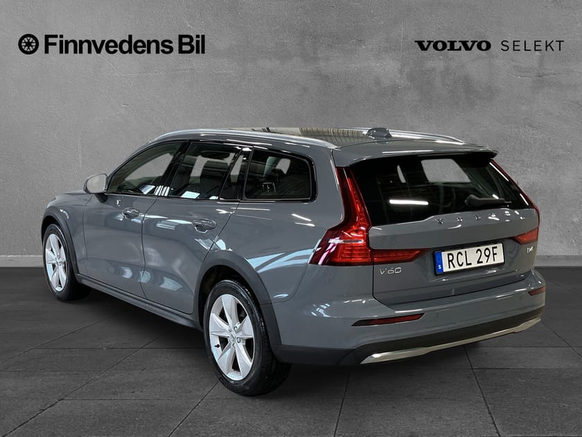 Bild 3 av Volvo V60 Cross Country B4 AWD Diesel Core