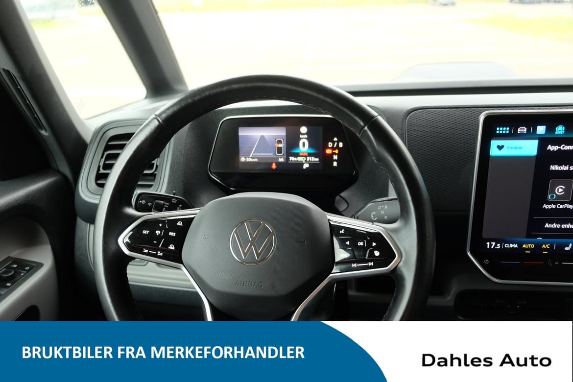 Volkswagen ID. Buzz Cargo 79 kWh 4Motion, 340hk, 2025