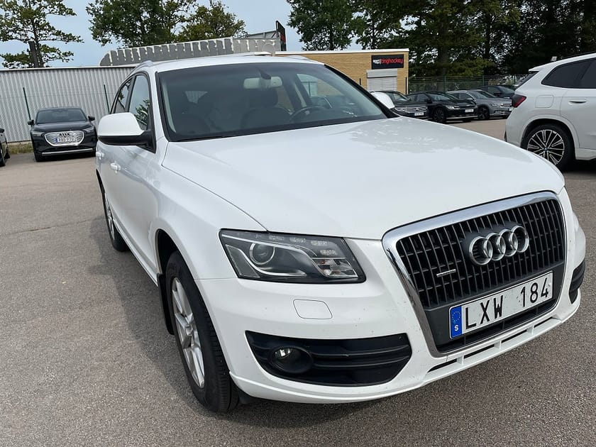 Bild 2 av Audi Q5 QUATTRO TDI 170HK 4x4 Sport Edition