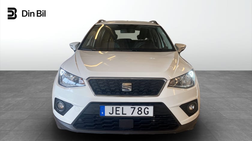 Bild 4 av SEAT Arona 1.0 TSi Style Motorvärmare 110HK