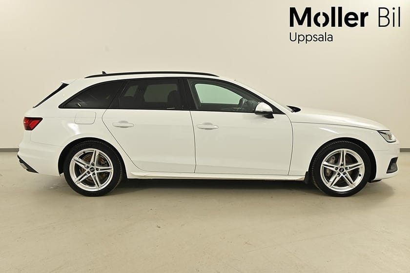 Bild 4 av Audi A4 Avant 40 TDI quattro Q S Tronic, 204hk.Drag,Värmare
