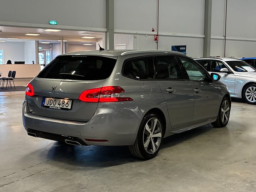 Bild 3 av Peugeot 308 SW 1.2 PureTech 130Hk Active | Pano | Vinterhjul