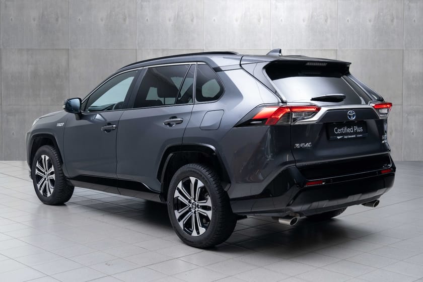 Bilde 3 av Toyota RAV4 Plug-in Hybrid PHEV AWD-i Active Tech