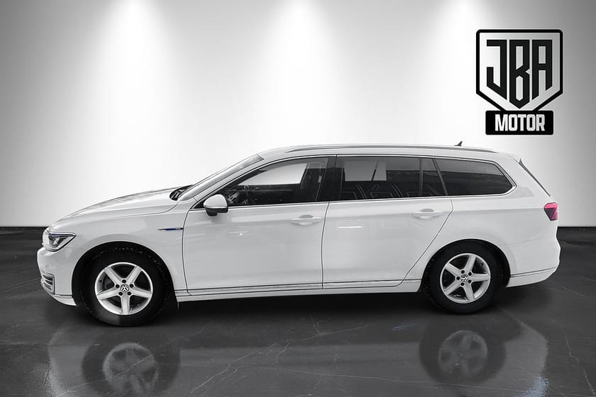 Bild 5 av Volkswagen Passat Variant GTE 1,4 Automat - Fri hemleverans!