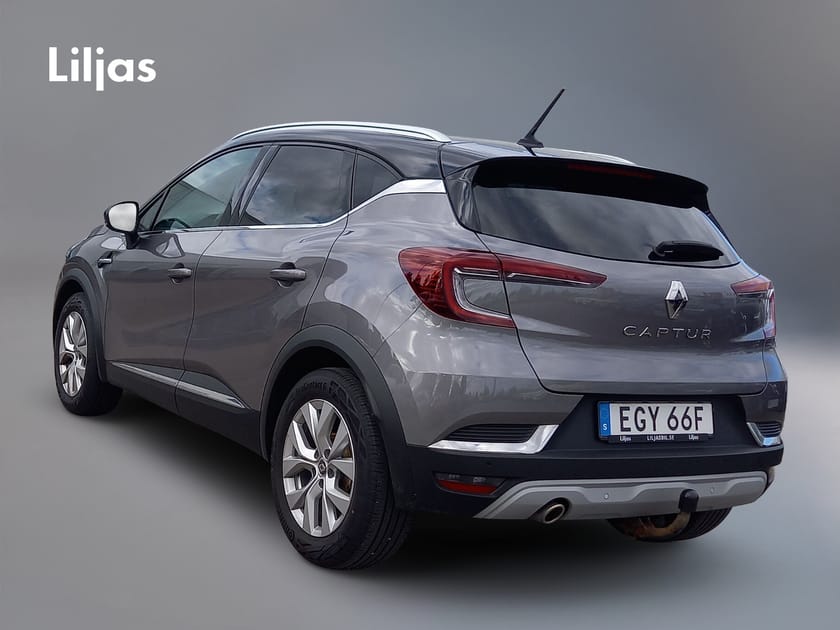 Bild 3 av Renault Captur TCe 130 Intens EDC
