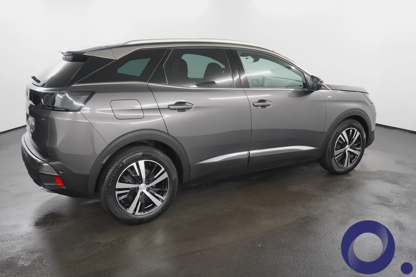Bilde 2 av Peugeot 3008 GT 1.5 BlueHDi 130 hk
