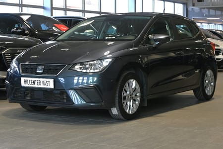 SEAT Ibiza 1.0 TSI DSG Style