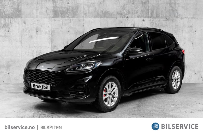 Bilde 1 av Ford Kuga Plug-In Hybrid 2.5 l  PHEV ST-Line /Krok/Adaptiv Cruise /Head Up