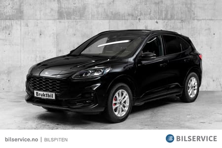 Ford Kuga Plug-In Hybrid 2.5 l  PHEV ST-Line /Krok/Adaptiv Cruise /Head Up
