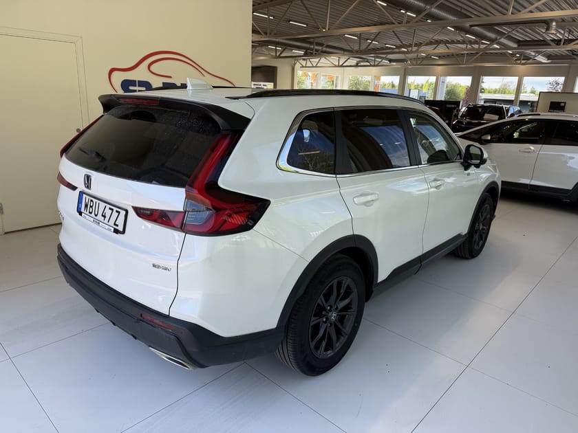 Bild 3 av Honda CR-V e:HEV 2WD ELEGANCE SERVICEAVTAL  5ÅR/10000MIL
