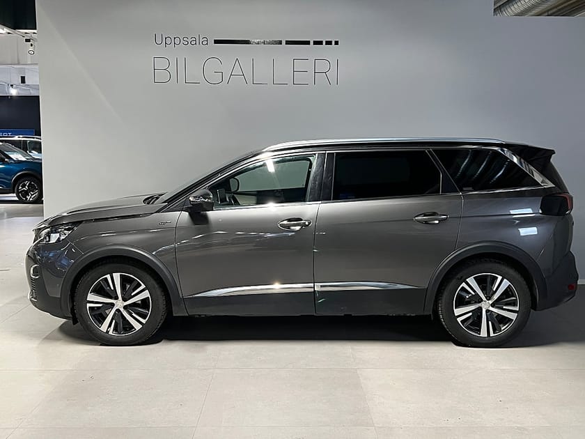 Bild 3 av Peugeot 5008 GT Premium business, 180hk, Automat, 7 sits, drag