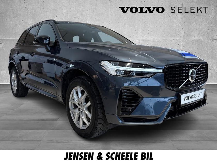 Bilde 1 av Volvo XC60 Recharge T6 AWD R-Design - H/Feste, 360, Soltak