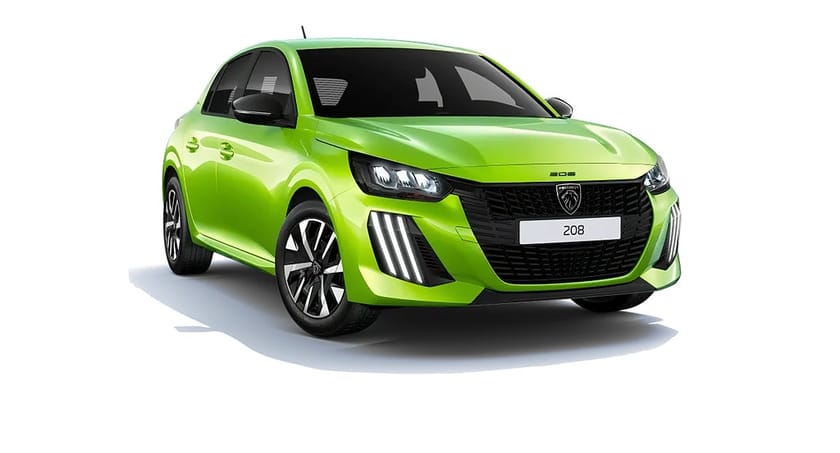 Bild 2 av Peugeot 208 Edition KAMPANJPRIS