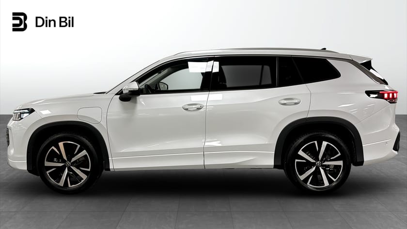 Bild 2 av Volkswagen Tayron eHybrid Life 1.5 150 kW / (204 hk) 6 vxl DSG