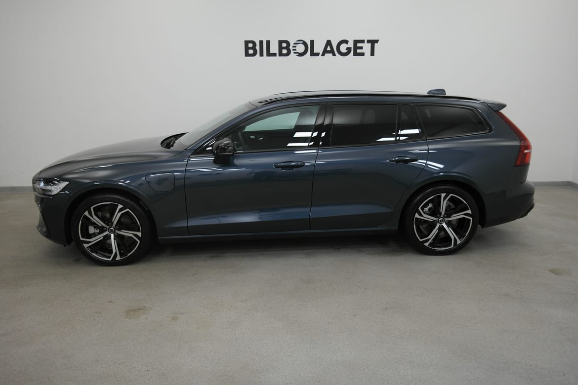 Volvo V60 2026 - miniatyr 2