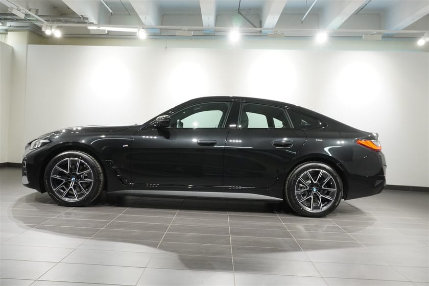Bild 4 av BMW i4 eDrive40 Gran Coupé M Sport Active Ed Drag