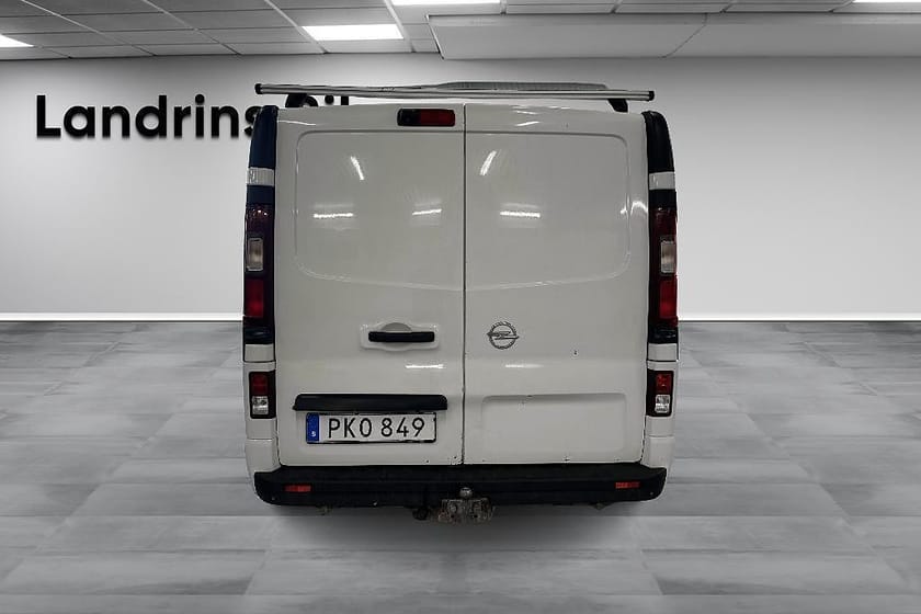 Bild 5 av Opel Vivaro Skåpbil 1.6 CDTI BIturbo Drag Momsad