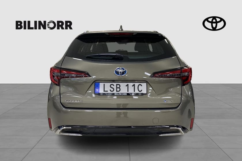 Bild 5 av Toyota Corolla Touring Sports Hybrid 1,8 ACTIVE - V-Hjul, MoK,