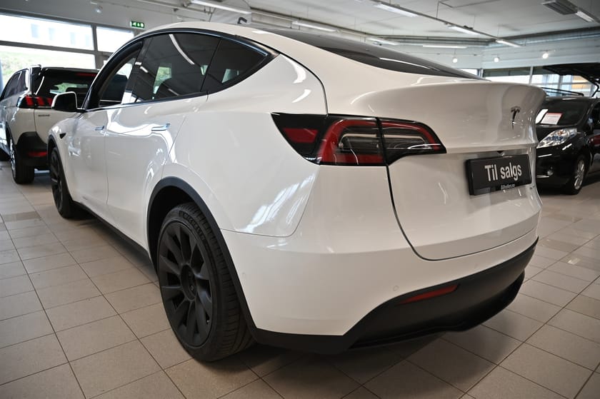Bilde 3 av Tesla Model Y Long Range AWD 
