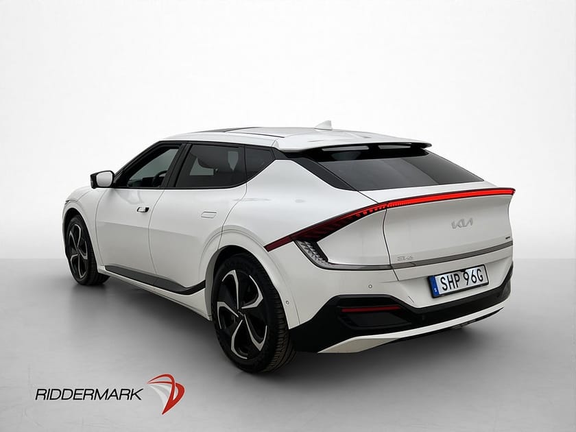 Bild 5 av Kia EV6 77.4 kWh AWD GT-Line Taklucka Meridian Dragkrok MOMS
