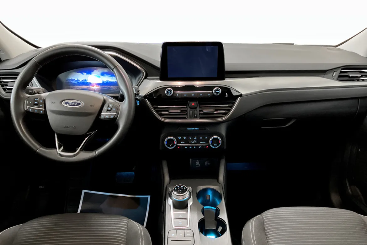 Ford Kuga Plug-In Hybrid